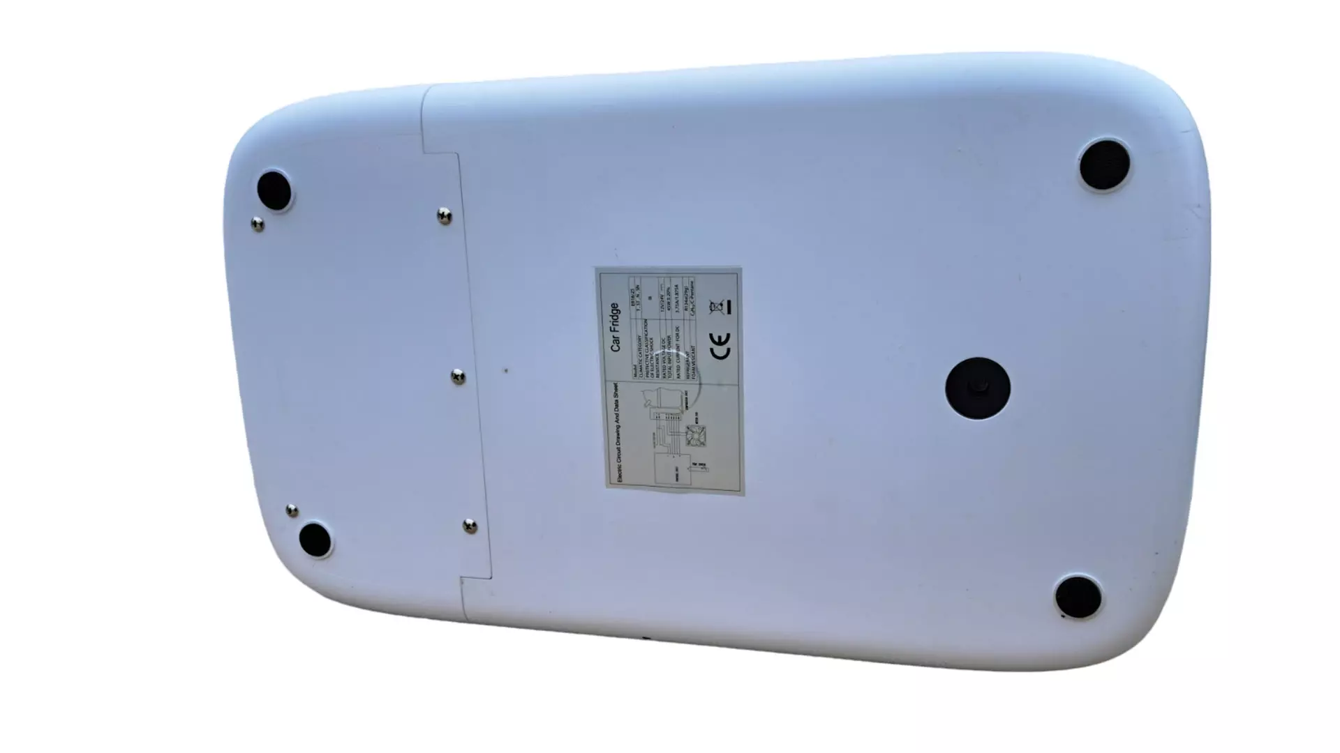 LODÓWKA TURYSTYCZNA 18L 12V/24V/100-240V MF147.01 - obrazek 4