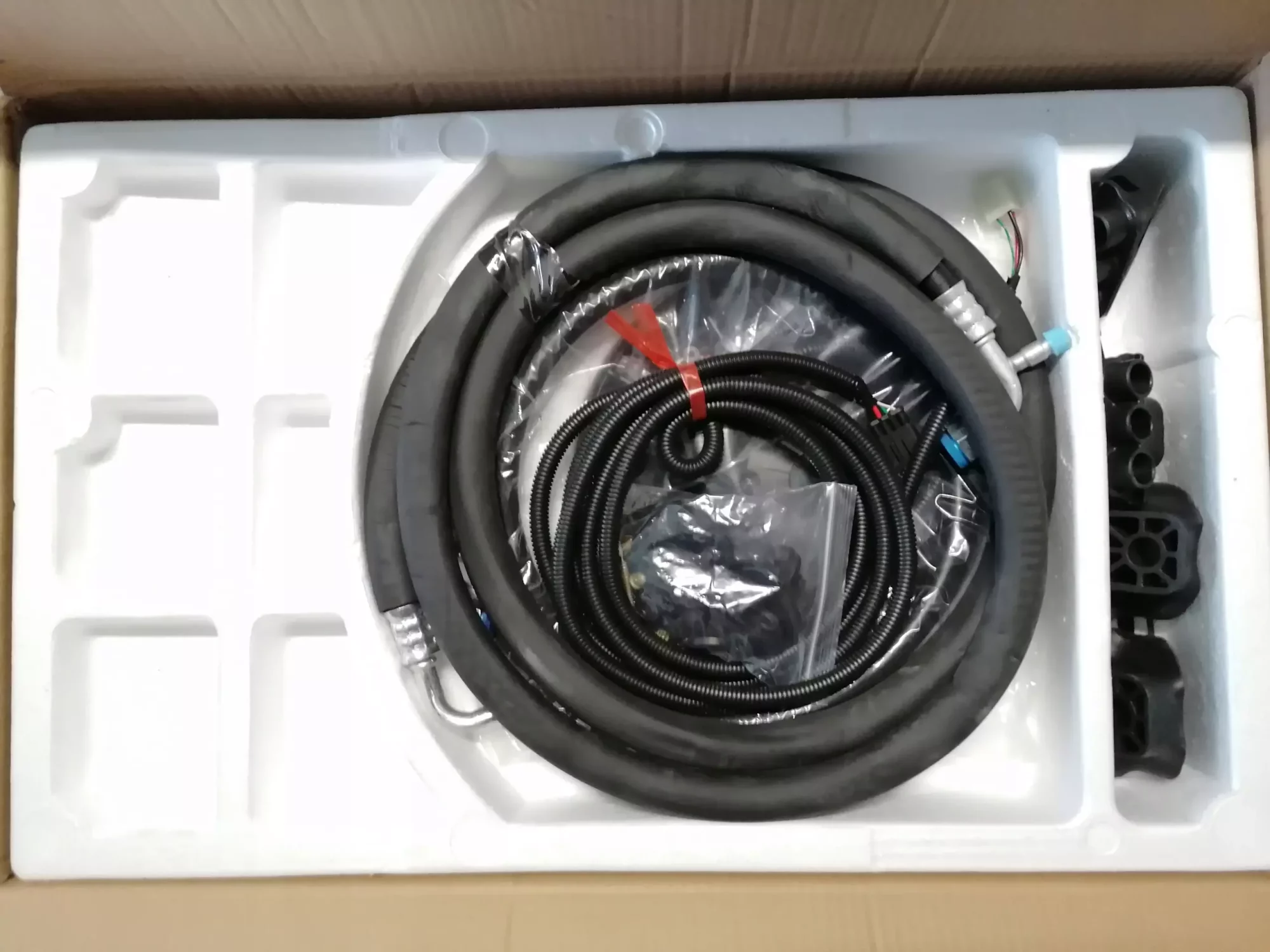 Klimatyzacja postojowa KP113.01 12V - obrazek 3