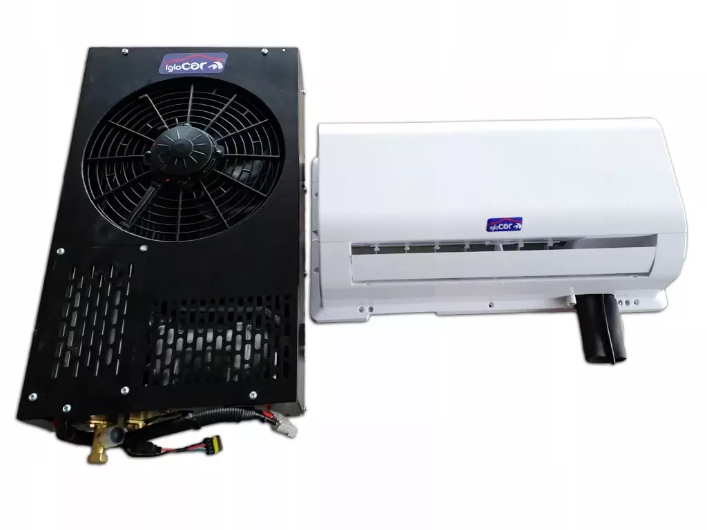 Klimatyzacja postojowa KP113.01 12V - obrazek 7