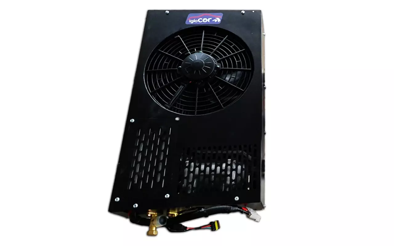 Klimatyzacja postojowa KP113.01 12V - obrazek 10