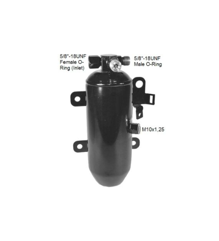 Osuszacz klimatyzacji Renault Trucks / Volvo NRF 33321 (OE 5010563591) - obrazek 3