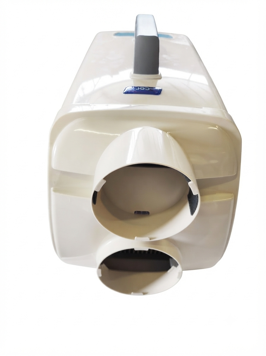 Przenośny Klimatyzator Chłodząco-Grzejący IGLOCAR KP022.02 (12V / 24V / 220V) - obrazek 7