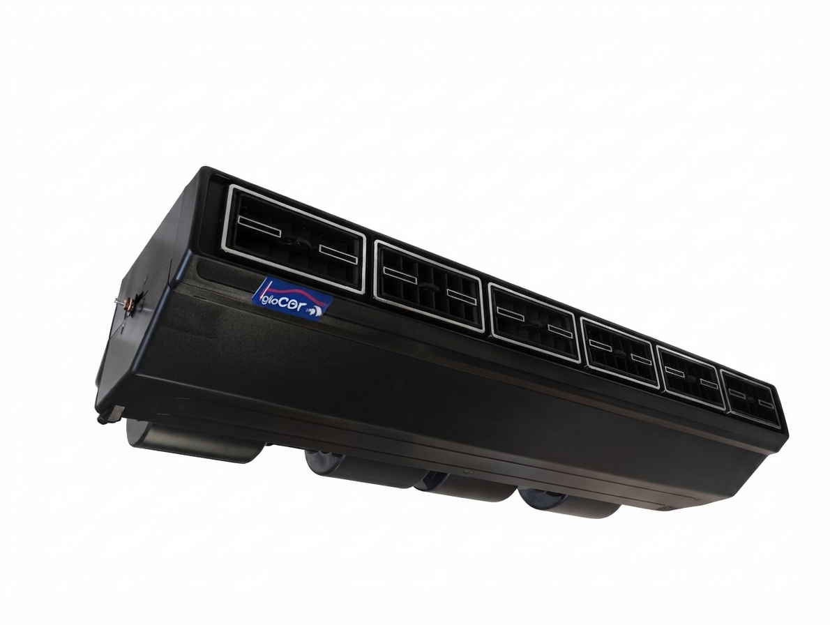 Uniwersalny Parownik Klimatyzacji IGLOCAR P020.11 12V ( Grzanie / Chłodzenie ) - obrazek 2