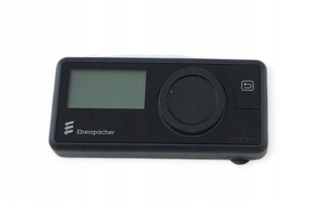 Ogrzewanie Postojowe EBERSPACHER AIRTRONIC D2L 12V Sterownik Easy Start Pro - obrazek 2